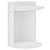 ROSSATO REVER Side Table 3D model small image 5