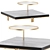 ROSSATO RICHARD Home Coffee Table 3D model small image 1