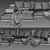 Poliform Mondrian Chaise Longue Sofa 3D model small image 3