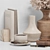 Elegant Decor Set with Modifiers 3D model small image 4