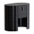 Sleek CHARLIE 2C Side Table 3D model small image 3