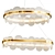 Elegant Bollarm Chandelier Collection 3D model small image 1