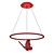Elegant Butterfly Pendant Light Collection 3D model small image 5