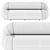 Sancal Loop Sofa: Contemporary Elegance 3D model small image 3