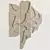 Artistic Wall Relief Decor 3D model small image 3