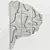 Artistic Wall Relief Decor 3D model small image 6