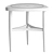 Modern Isabelle Side Table 3D model small image 4