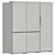 Samsung Bespoke Refrigerator Collection 04 3D model small image 6