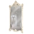 Versailles Carved Mirror Frame 3D model small image 1