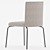 Modern Lema AYRA Lounge Chair 3D model small image 3