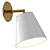 Elegant Renwil Kai Wall Sconce 3D model small image 1