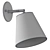 Elegant Renwil Kai Wall Sconce 3D model small image 2