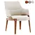 Modern Velis Lounge Armchair - 3D Model 3D model small image 3