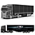 Scania S-Series 3D Model 3D model small image 3