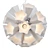 Snowdrop Bouquet Chandelier 3D model small image 1