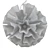 Snowdrop Bouquet Chandelier 3D model small image 2