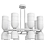 Modern Elite Design Lamp 3D model small image 2