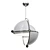 Retro Superstudio Lamp 1968 3D model small image 1