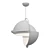 Retro Superstudio Lamp 1968 3D model small image 2