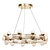 Artistic Berries Chandelier Accentuating Beauty 3D model small image 1