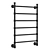 EWRIKA Medea B4 Chrome Towel Warmer 3D model small image 2