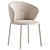 Modern Stool - Mario Ferrarini 3D model small image 2