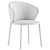 Modern Stool - Mario Ferrarini 3D model small image 5