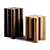 Sleek Signe EOG-1 Side Table 3D model small image 1
