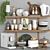 Modern Kitchen Accessories Set 3D 3D model small image 1