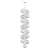 PLOSER Chandelier by Imperiumloft 3D model small image 4