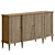 McKinley Sideboard by Woodbridge - 3D Model 3D model small image 1