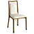 Modern Giorgetti Ibla Chairs 3D model small image 2