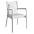 Modern Giorgetti Ibla Chairs 3D model small image 5