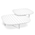 Italian Walnut Coffee Table 3D model small image 6