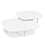 Italian Walnut Coffee Table 3D model small image 7