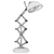 Stylish Modern Floor Lamp Design 3D model small image 2