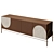 ALMA L Identity Collection Nightstand 3D model small image 2
