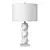 Sofia Crystal LED Table Lamp 3D model small image 4