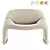 Sleek Artifort Lounge Chair Design 3D model small image 4