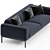 Scandinavian Elegance in Bon Adea 3D model small image 2