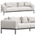 Scandinavian Elegance in Bon Adea 3D model small image 4