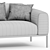 Scandinavian Elegance in Bon Adea 3D model small image 6