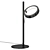 Modern Artemide Ipparco Floor Lamp 3D model small image 1