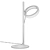 Modern Artemide Ipparco Floor Lamp 3D model small image 2