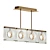Rochillon Pendant Light Fixture 3D model small image 1