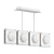 Rochillon Pendant Light Fixture 3D model small image 3