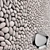 Smooth Pebble Decor Panel 3D 3D model small image 1