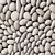 Smooth Pebble Decor Panel 3D 3D model small image 2