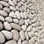 Smooth Pebble Decor Panel 3D 3D model small image 5