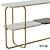 PIETRE DI MONITILLO Console 1980 3D model small image 4